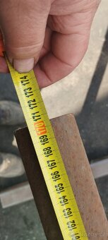 Stojanové rozebíratelné podpěry na stůl nebo stavbu - 5