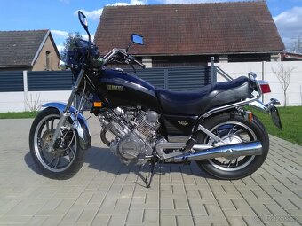 Yamaha XV 920 Virago - 5