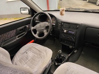 Seat Cordoba 1.4 44 kW r.v.1999 ČR první majitel - 5