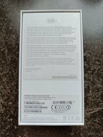 Apple iPhone SE 32gb rose gold pěkný stav - 5