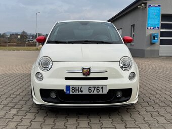 Fiat 500 Abarth - 5