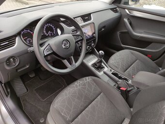 Škoda Octavia III TSi Style FullLED NAVI SENZORY TAŽNÉ - 5