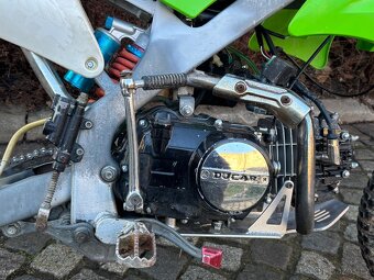 Pitbike 125 Orion - 5