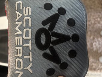 Putter scotty cameron - 5