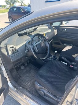 Citroen C4 - 5