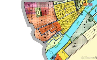 Prodej pozemku k bydlení, 973 m², Planá nad Lužnicí - 5