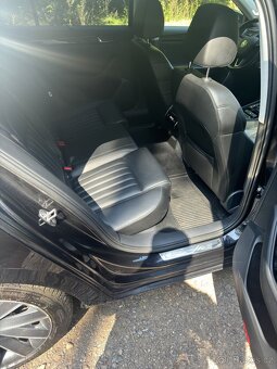Škoda Superb 140 kWT 2017 4x4 - 5