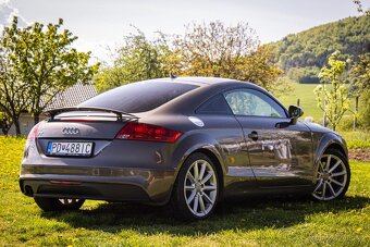 Audi TT Coupé 2.0 TDI quattro aj na splátky - 5