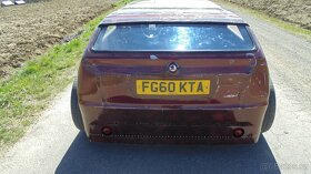 RAT ROD, Škoda felicia 1.6 MPi. ratlicia - 5