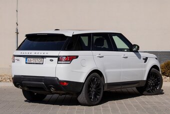 Land Rover Range Rover Sport 3.0 SDV6 (záruka na 3 roky) - 5