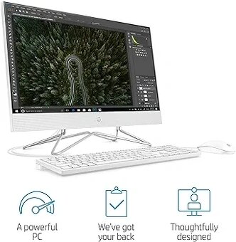 All in one komplet PC 16GB RAM / W11 s NVMe / Core i3 - 5