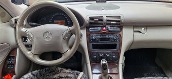 Mercedes C220 CDI, W 203, Elegance, 225000 km - 5