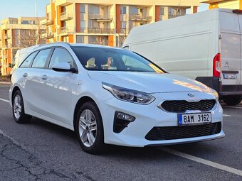 Kia Ceed 1.6 diesel 2021 70.000 najeto -21%dph - 5