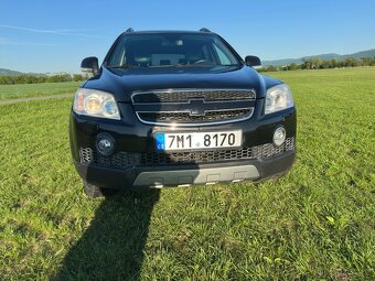 Chevrolet Captiva 2.0 VCDi 16V 2009 4x4 136kW 7míst - 5