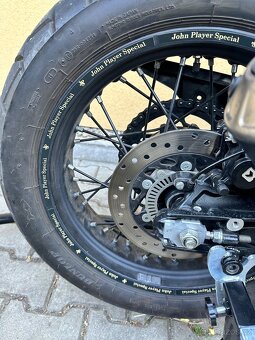 Husqvarna Svartpilen - 5