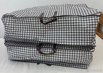 NOVÝ LUXUSNÍ polštář - prachové peří - 5