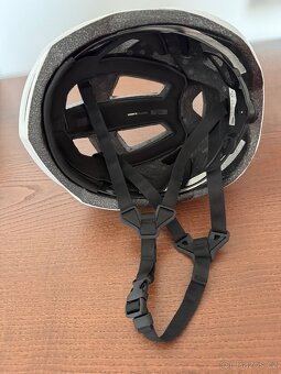 Prodám cyklistickou helmu Van Rysel - 5