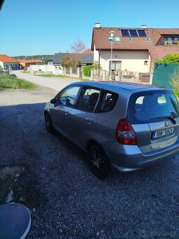 HONDA JAZZ 1.3i, r.v.2007 - 5