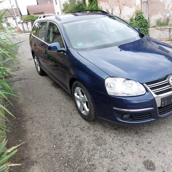 VW GOLF COMBI 1.9TDI-77KW - 5