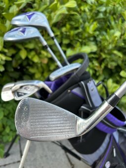 Prodám Top juniorský golfový set US Kids Golf, 54" - 5