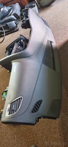 Airbagova sada audi A5 8T airbag pas pasy - 5