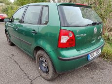 Náhradní díly VW POLO (2002,1.2 HTP 47 kW) - 5