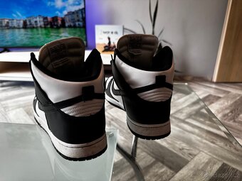 Nike Dunk High Retro “Panda” 43 - 5