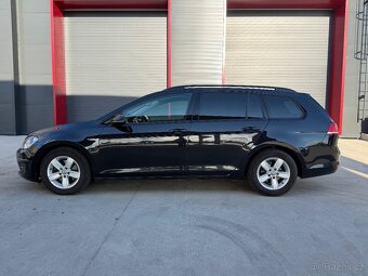 Volkswagen Golf 1.6TDI, 81KW, Nová STK - Hezký stav - 5