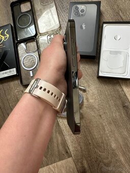 iPhone 13 pro 128gb super stav - 5