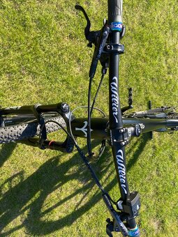 E-bike Wilier 101FX Hybrid Carbon 17,7kg - 5