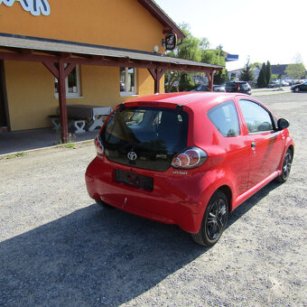 Toyota Aygo, 1,0i 50kw, 2010, STK 3/2027 - 5