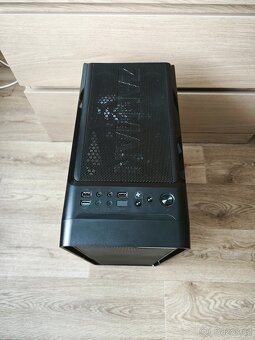 Herní PC i5-8500#GTX-1660Ti#16GB RAM#2×disk - 5