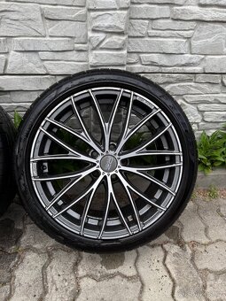 18” OZ Racing Italia 150 + pneu Pirelli - 5
