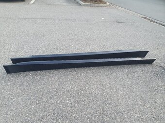 BMW originál body kit BMW F36 - 5
