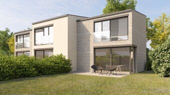 Prodej projektu na klíč 55 m², pozemek 240 m² Východní, Pard - 5