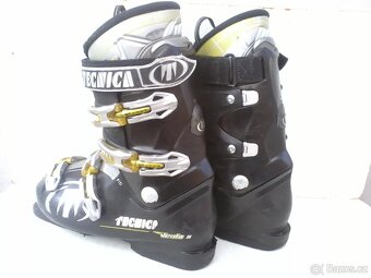 Lyžáky Tecno pro 28,5 - 5
