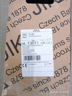 umyvadlo JIKA IBON 56 cm - 5