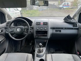 Volkswagen Touran 1.9TDi 74kw AVQ - 5