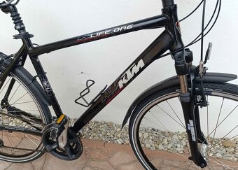 Kolo KTM life one - ALU rám 20" - 5