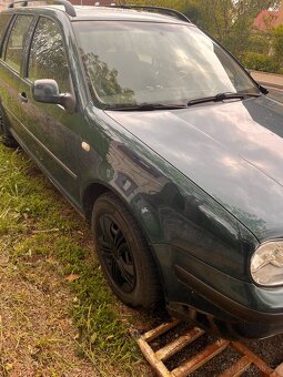 Dily VW Golf 4 1.9TDI 81kw barva LC6X - 5