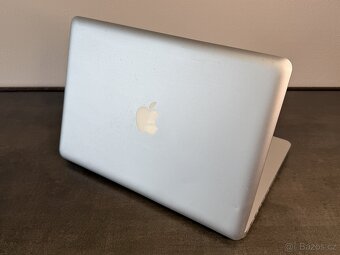 MacBook Pro 13'' 2012 / i5 / 4GB / 500GB HDD / Silver - DP - 5