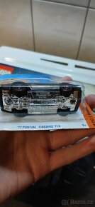 Hotwheels '77 Pontiac Firebird - 5