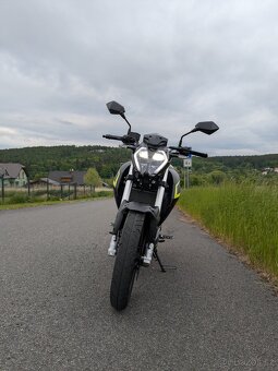 Prodám motorku Keeway RKF 125 - 5
