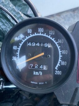 Suzuki GS 450L - 5