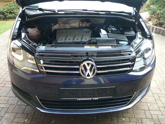 VW SHARAN 2.0 TDI 130KW DSG+F1 BI-XENON NAV KAMERA PARKPILOT - 5