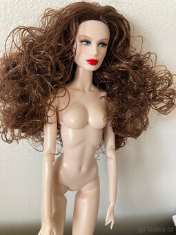 Barbie Mizi Integrity Toys modelka - 5