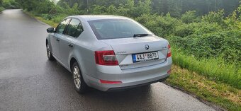 Škoda Octavia III 1.6 TDI rv 2014 Active Plus Původ-CZ-TOP - 5