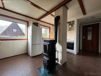 Prodej chaty 56 m², pozemek 404 m² Ostrov, okres Příbram - 5