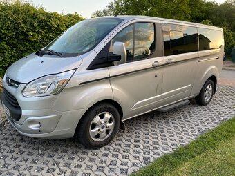 Ford Tourneo custom 2.0 - 5
