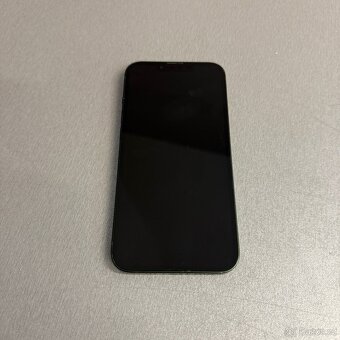 iPhone 13 128GB zelený, 100% baterie, záruka rok - 5
